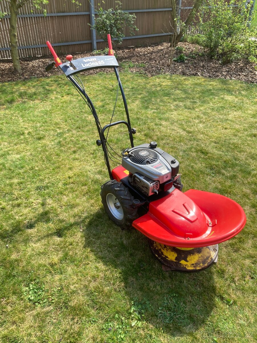 Bubnová sekačka - 2