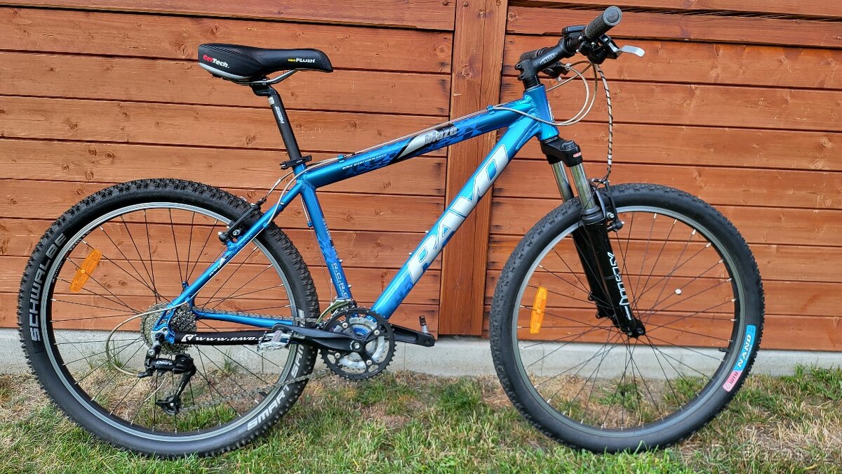 Ravo blaze M - 2