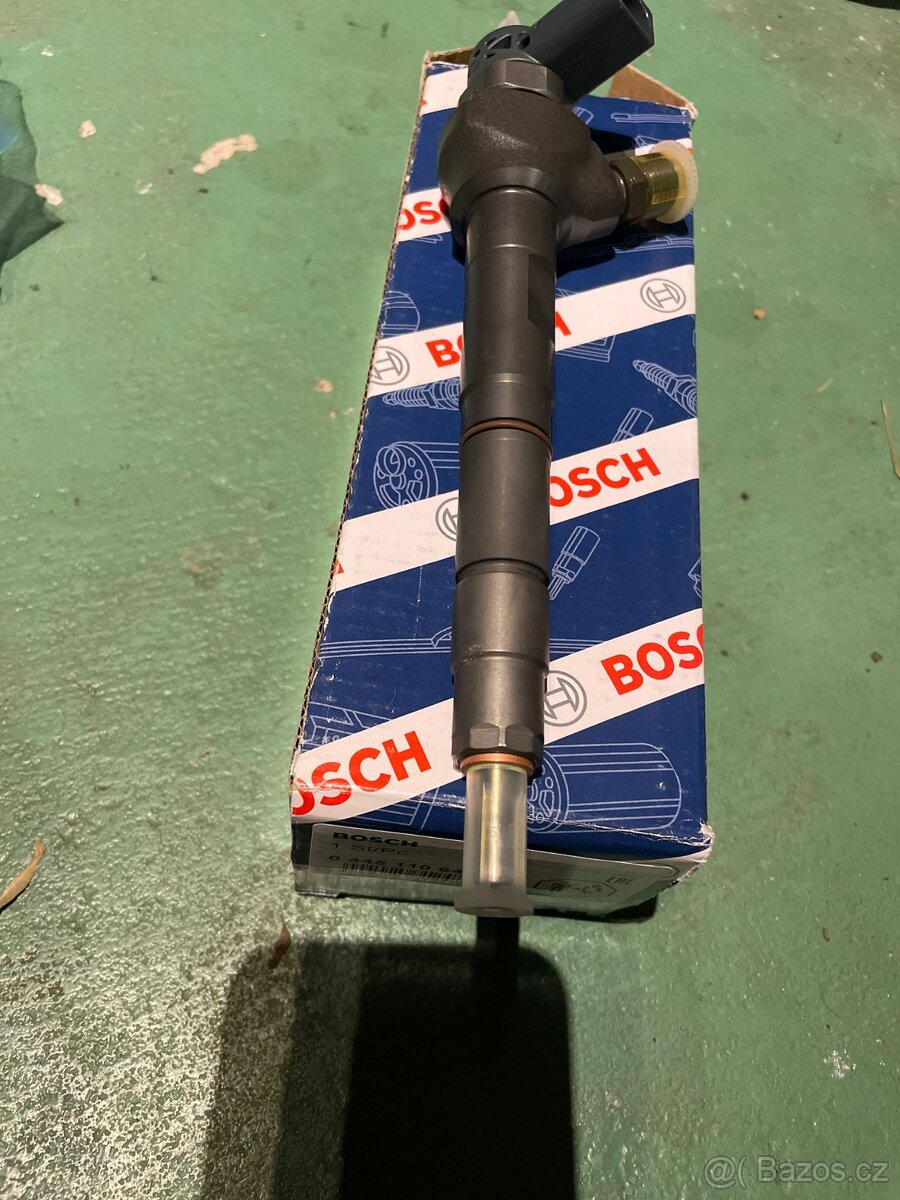 Vstřiky 0445110646 - 2