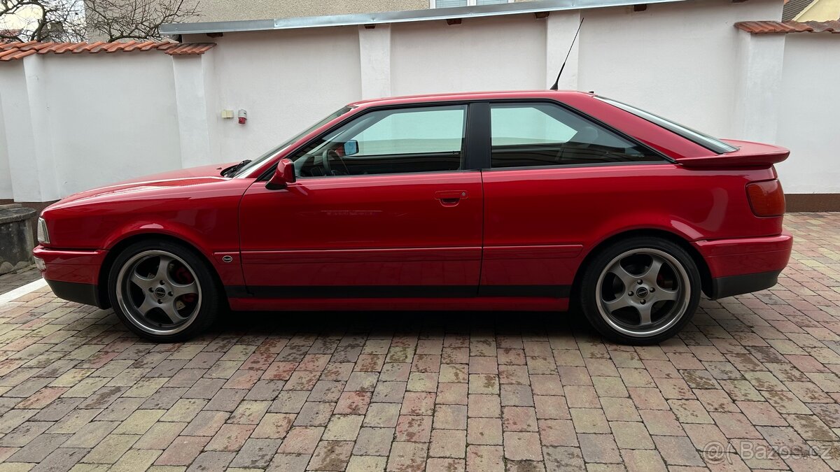 Audi Coupe typ89 - 2