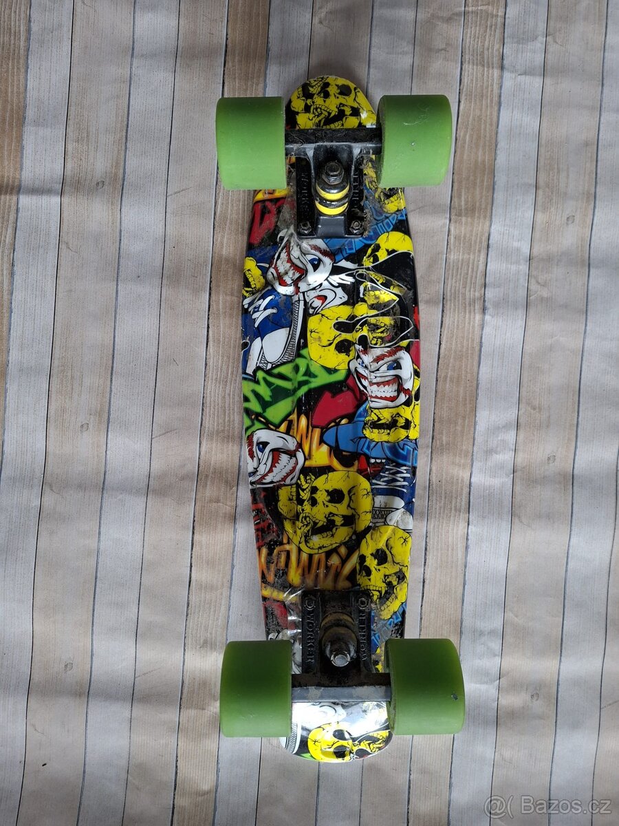 Penny board WORKER - 2