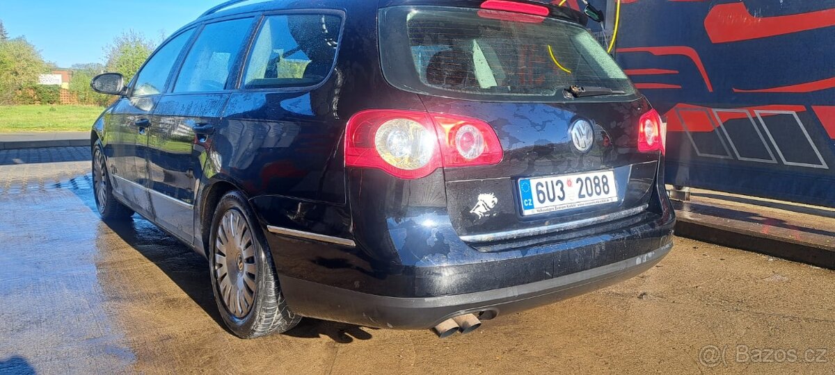 Passat B6 Variant 2.0TDI 103kw - 2