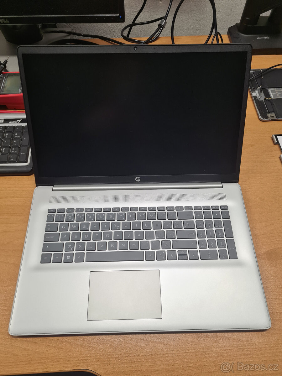 Notebook HP 17-cp2002nc Natural Silver - 2