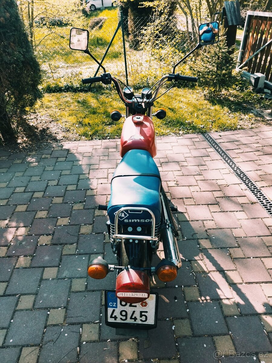 Prodám Simson - 2