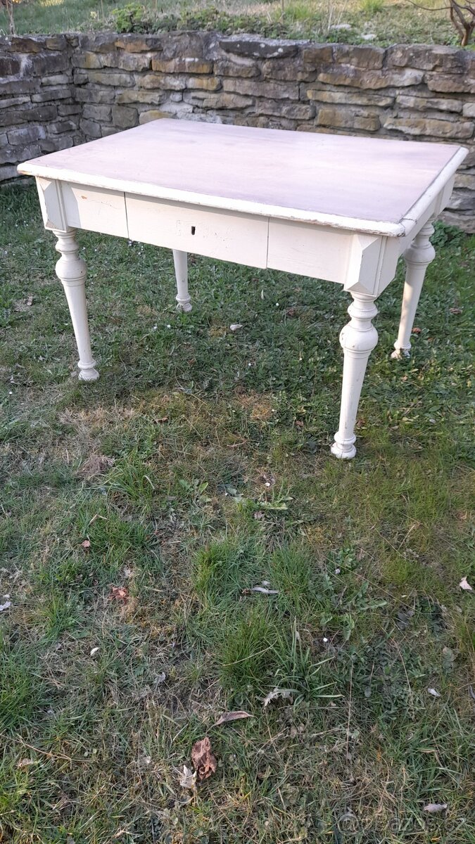 Retro stůl - 2