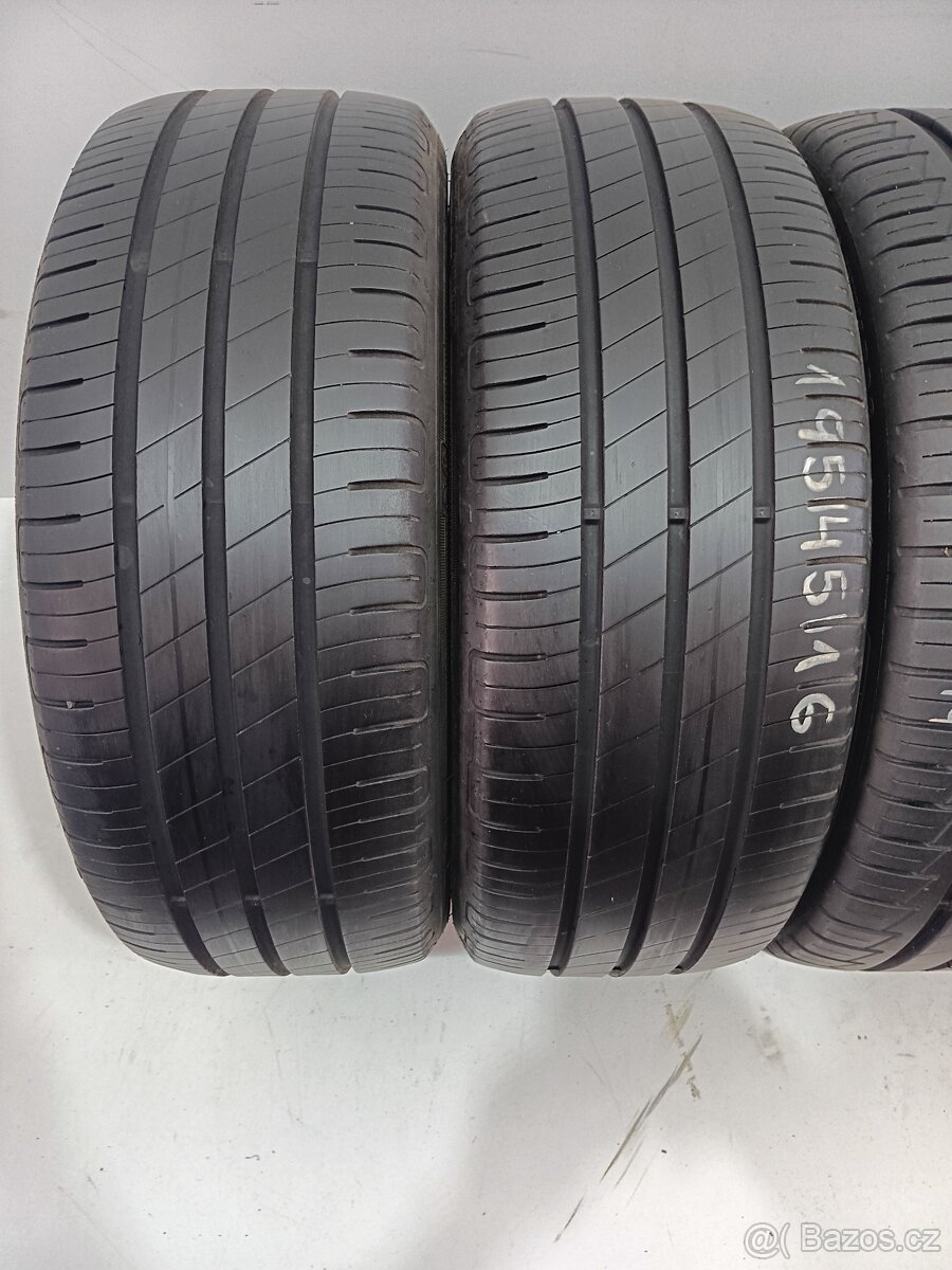 Letní pneu 195/45/16 GoodYear - 2
