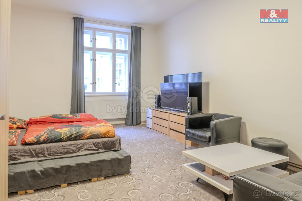 Prodej bytu 1+1, 42 m², Brno, ul. Stará - 2