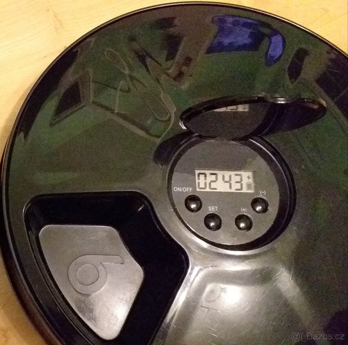 Automatický dávkovač krmiva - 2