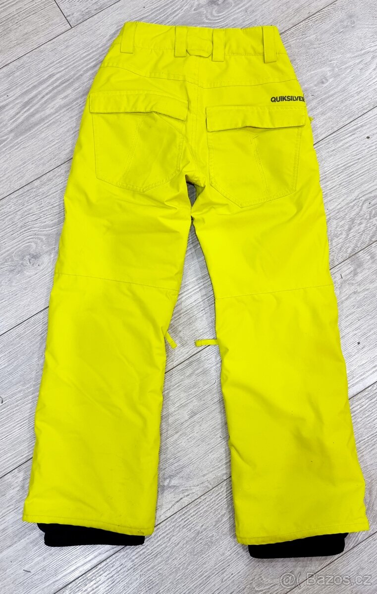 Quicksilver SNB kalhoty v.10 - 2