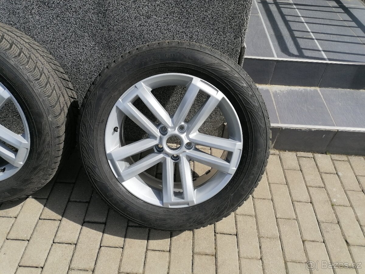 Originál kola Cantera Amarok 2h0601025e