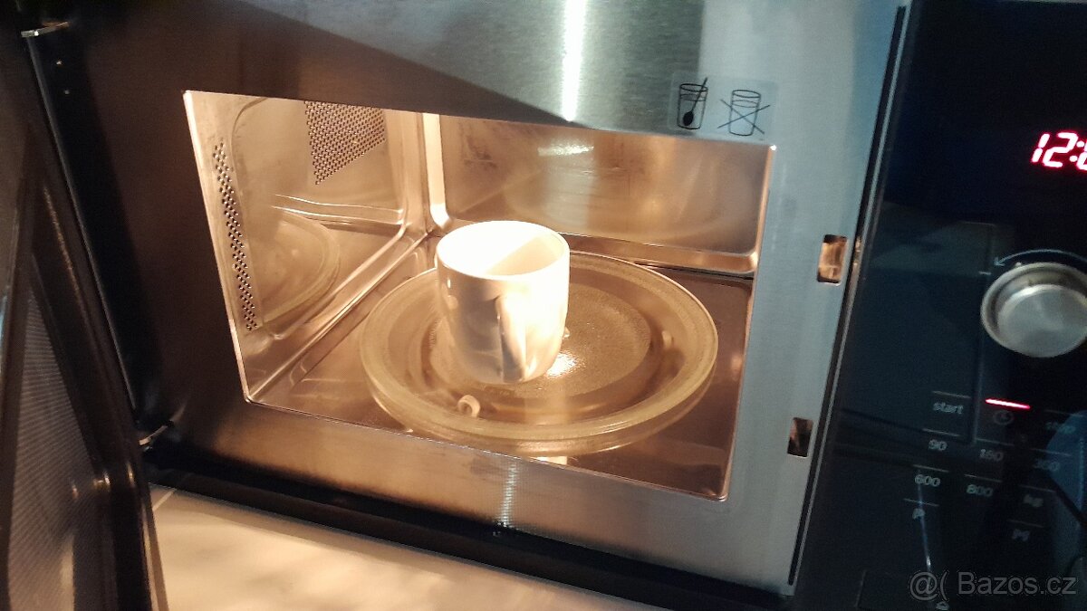 Mikrovlnka bosch - 2