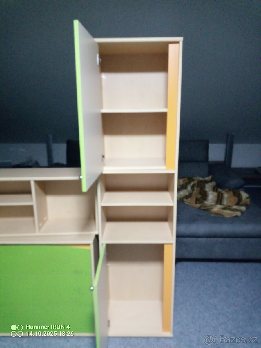 Dětský nábytek mohu dovezt - 2