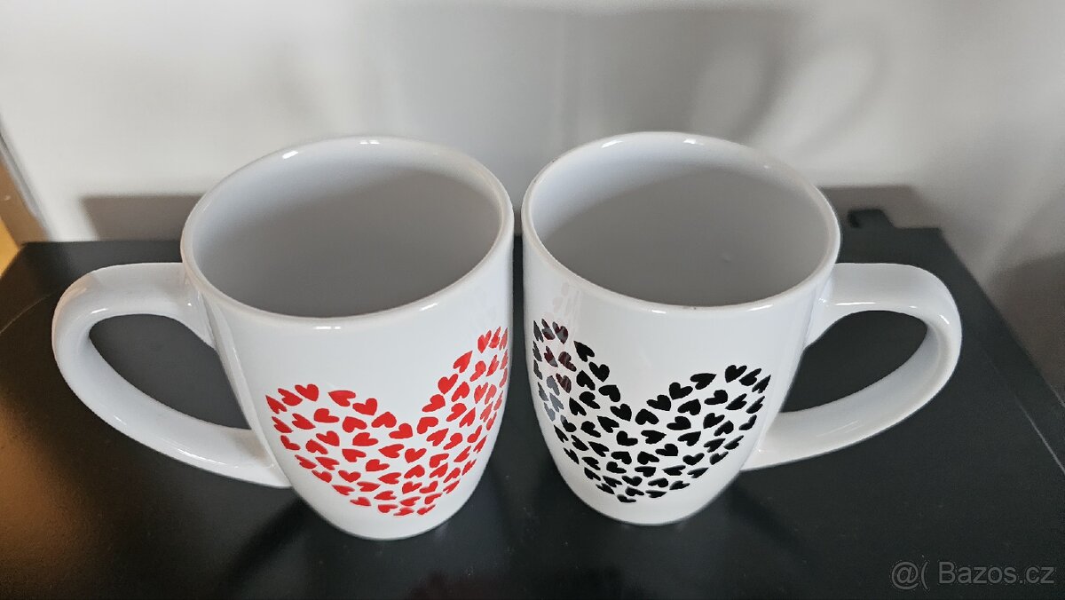 Albi DUO hrnečky Pusinky 2SEXY - 2