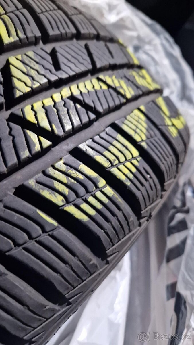 Prodám kompl. zimní kola - 2