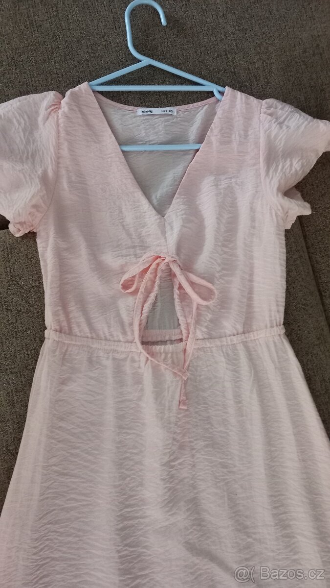 Šaty, sukně - 10-13let - 2