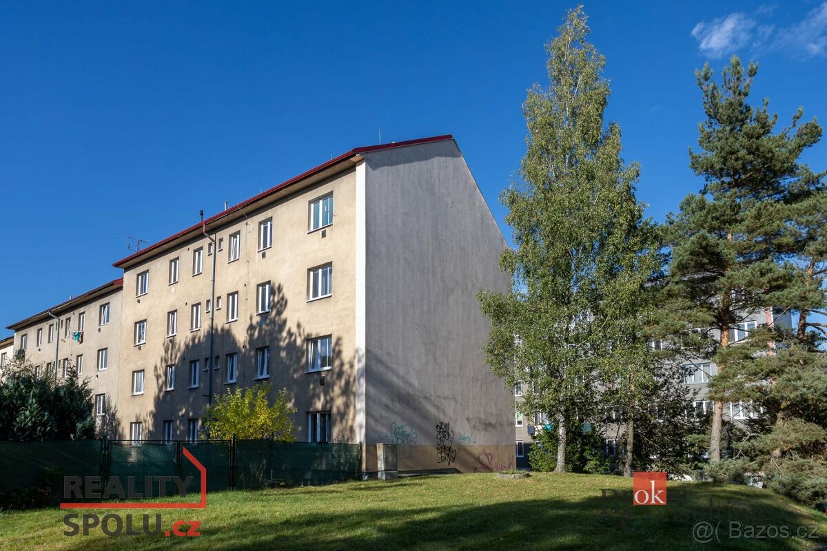 Pronájem, byty/1+1, 45 m2, Havlíčkova 2314/106, 58601 Jihlav - 2