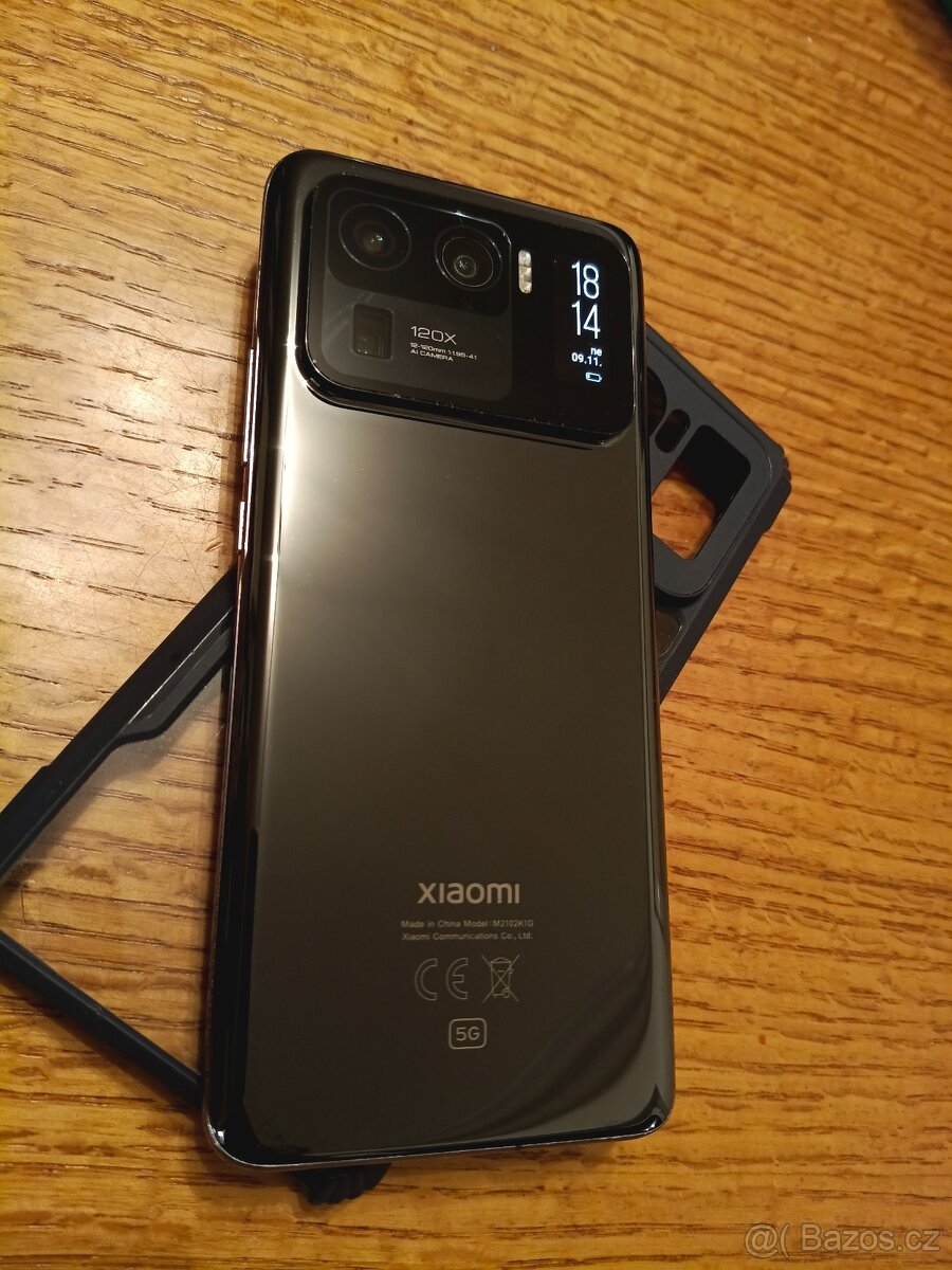Vyměním Xiaomi MI 11 Ultra 12/256gb - 2