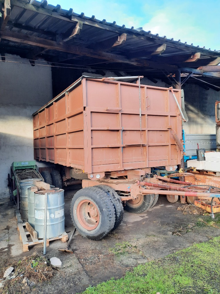 Přívěs, autovlek - 2