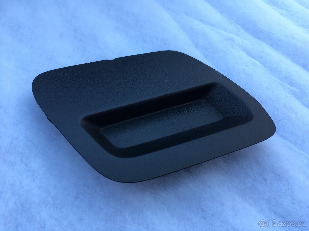 Krytka předního nárazníku levá Dacia Duster (2017+) - 2