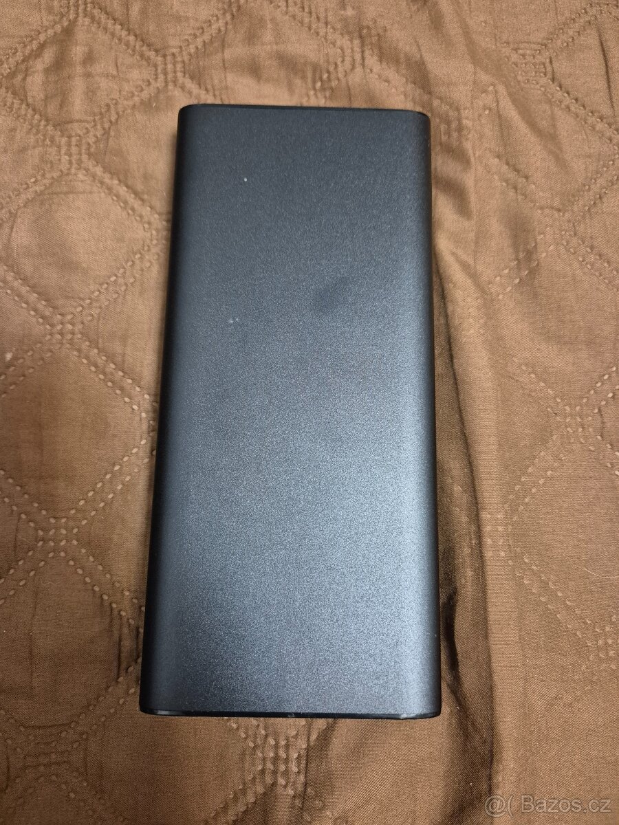 Výkonná 100W powerbanka ChoeTech 26800mAh pro notebooky/Mac - 2