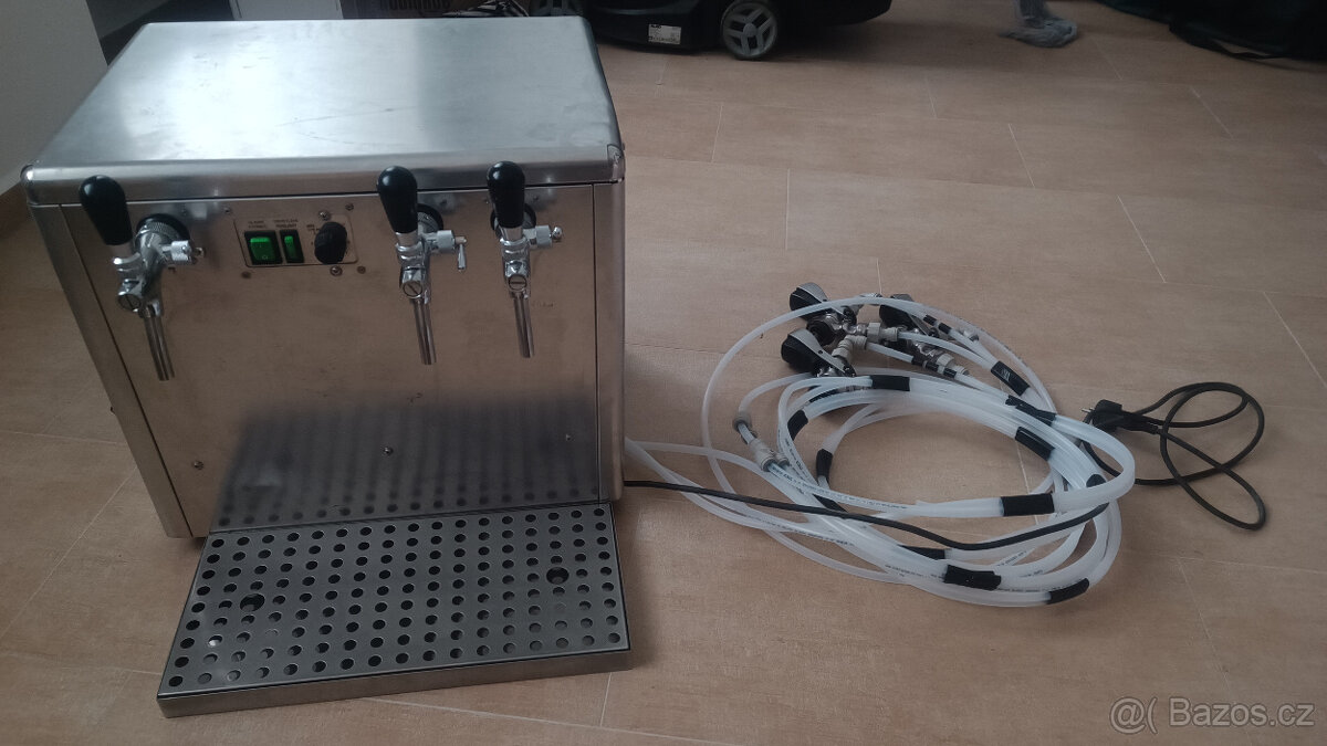 Pivní chlazení sinop - 2