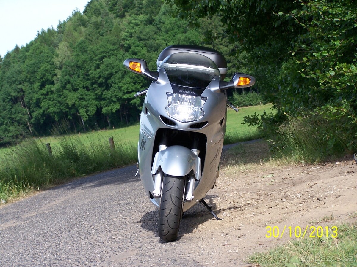 Honda Blackbird 1100 XX super Blackbird - 2