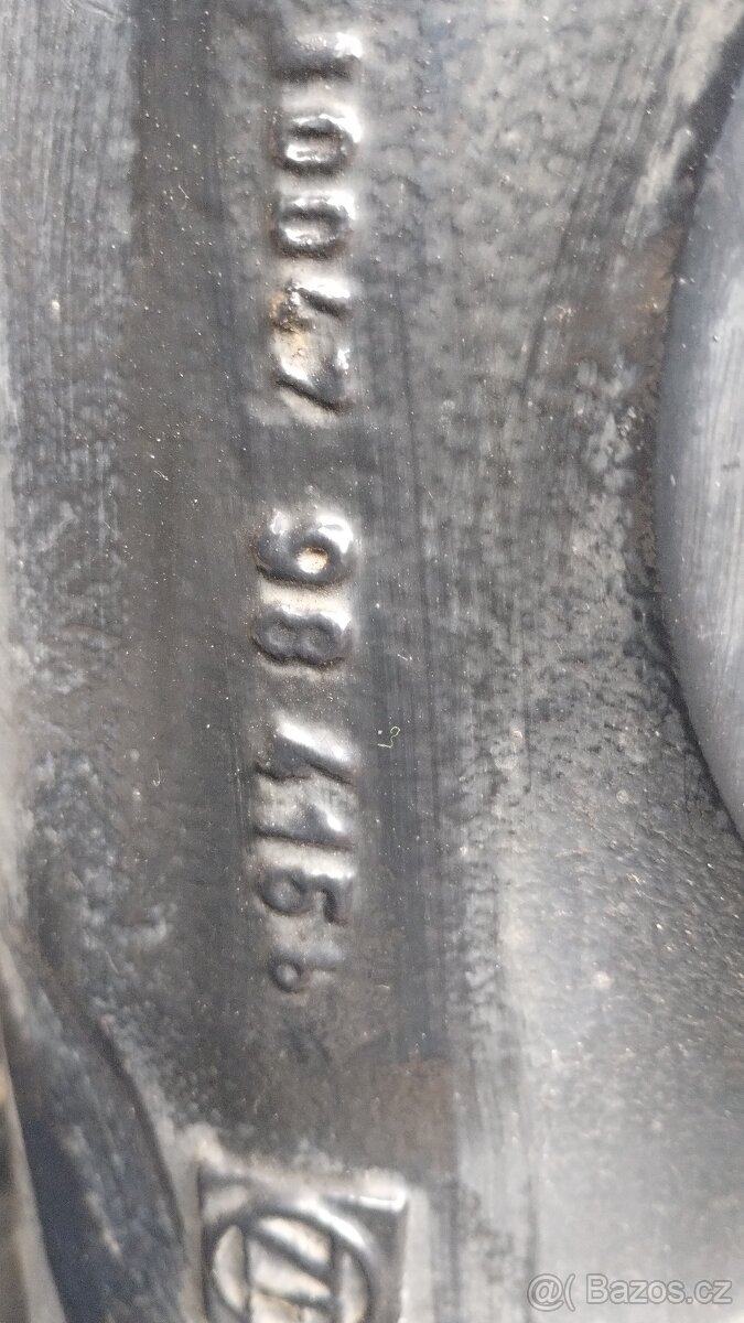 skříň řízení MAN, 81 46200 6416 - 2