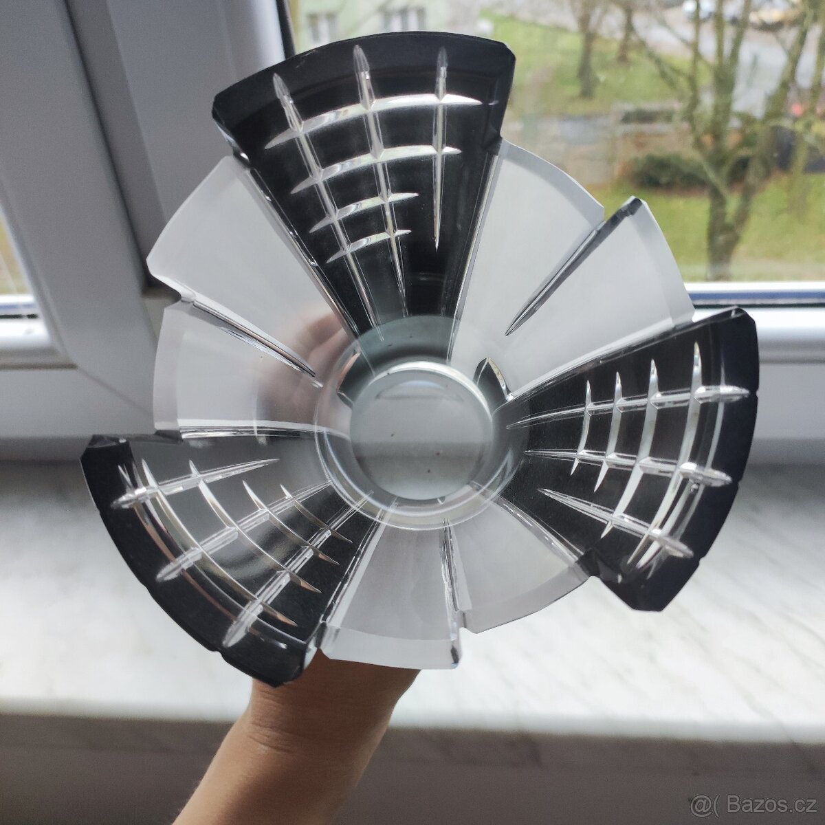 váza ceasar crystal metropolitan - 2