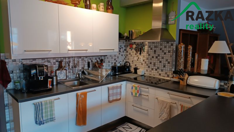 Byt 3+kk 124m² Benešov u Prahy - 2