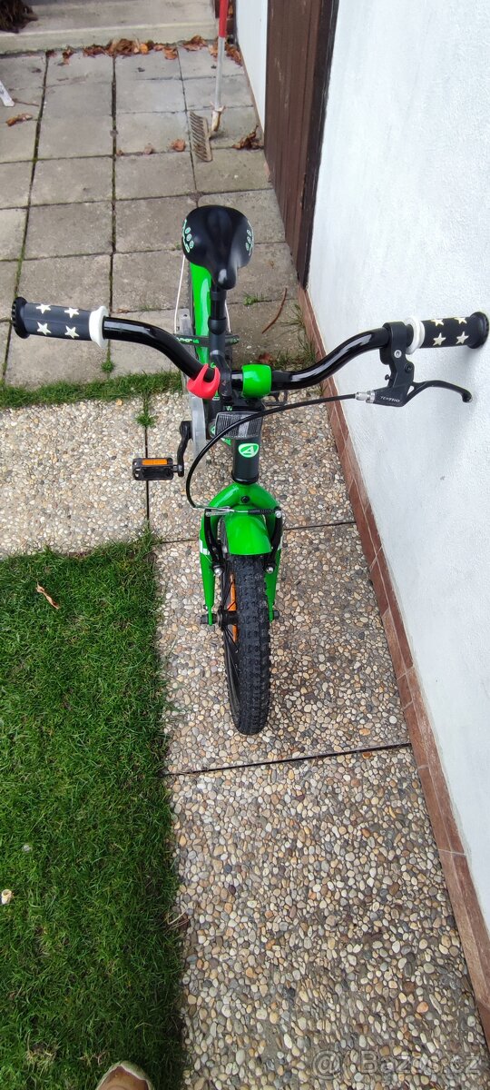 Dětské kolo Author Stylo 16 - 2