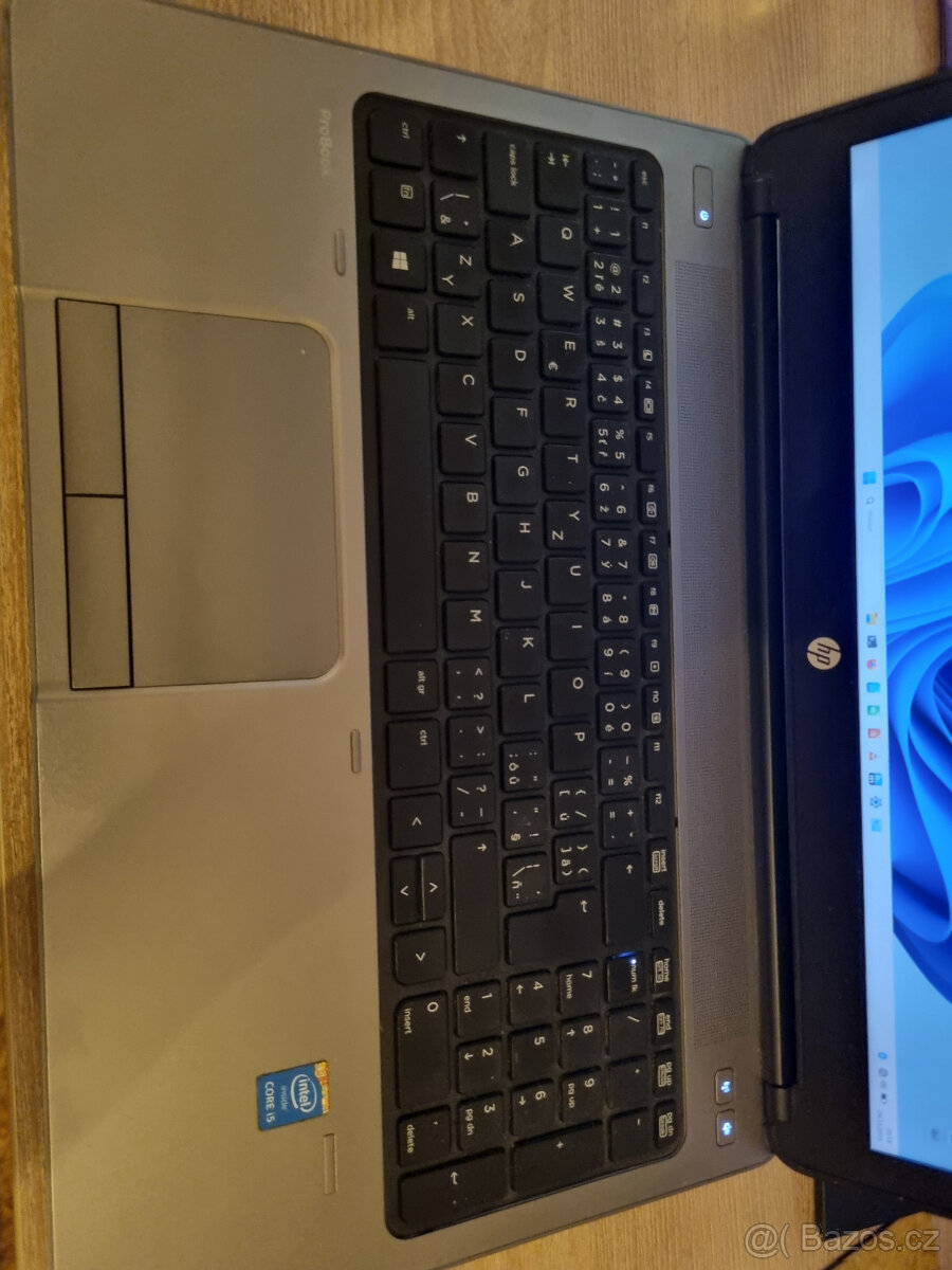 HP ProBook - 650 i5 16gb ram windows 11 - 2
