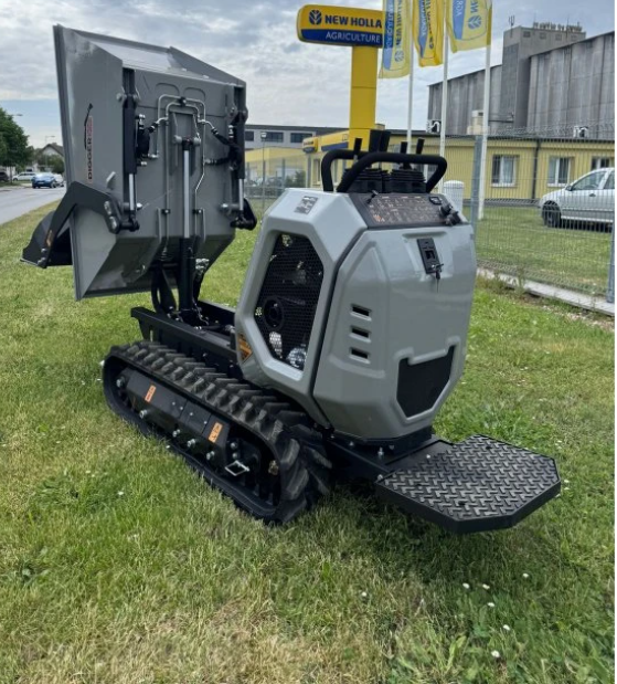 Samonakládací minidumper Digger D800 FH PRO - 2