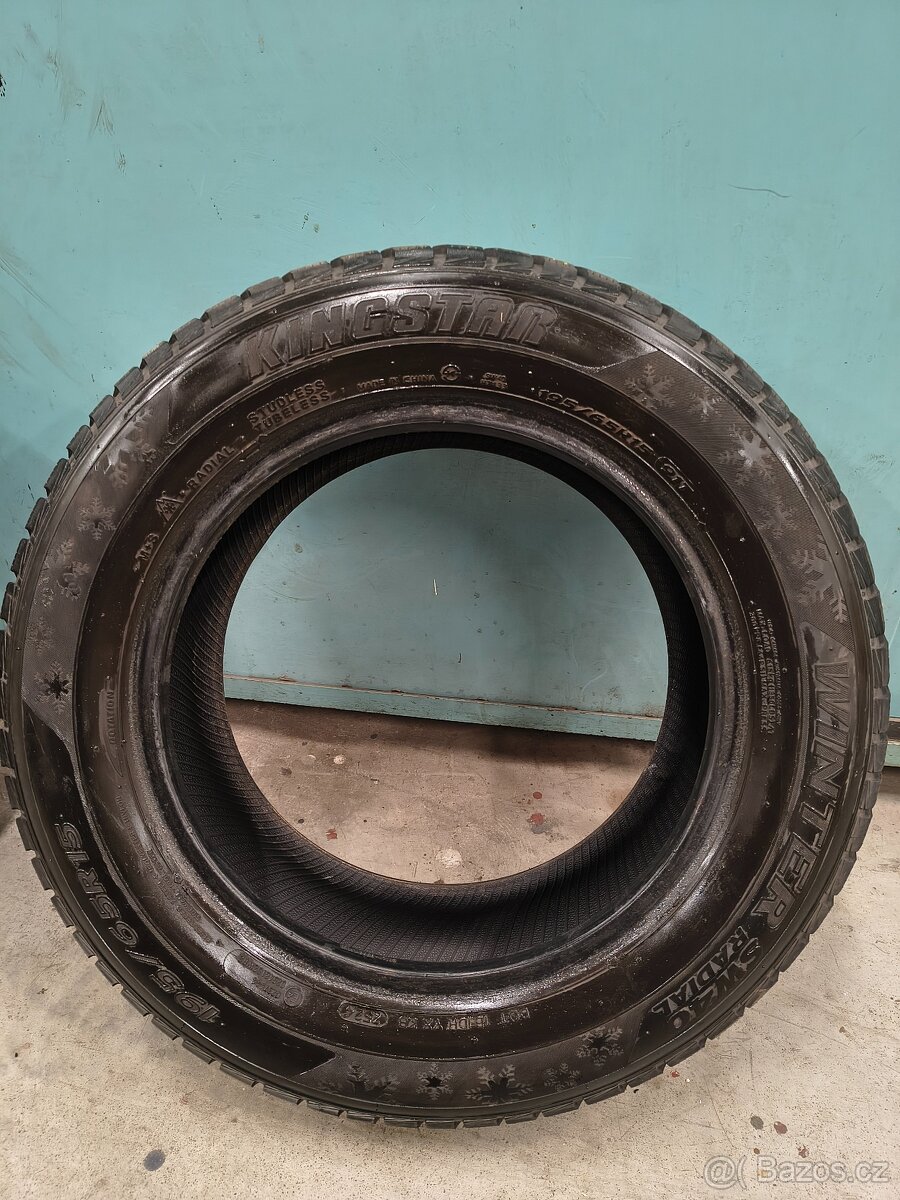 Kingstar Winter 195/65 R15 - 2