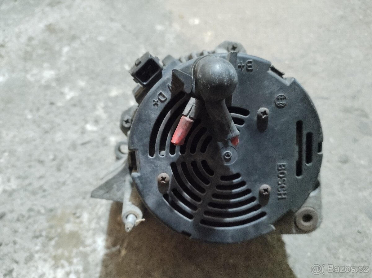 Alternátor BOSCH 14V 70A VW Škoda Felicie - 2