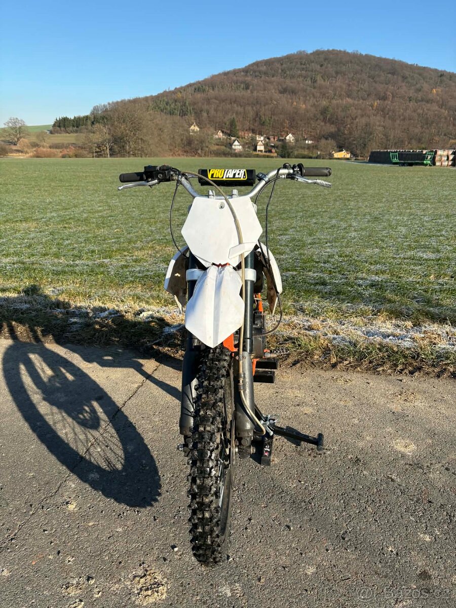 Pitbike minirocket 250 - 2