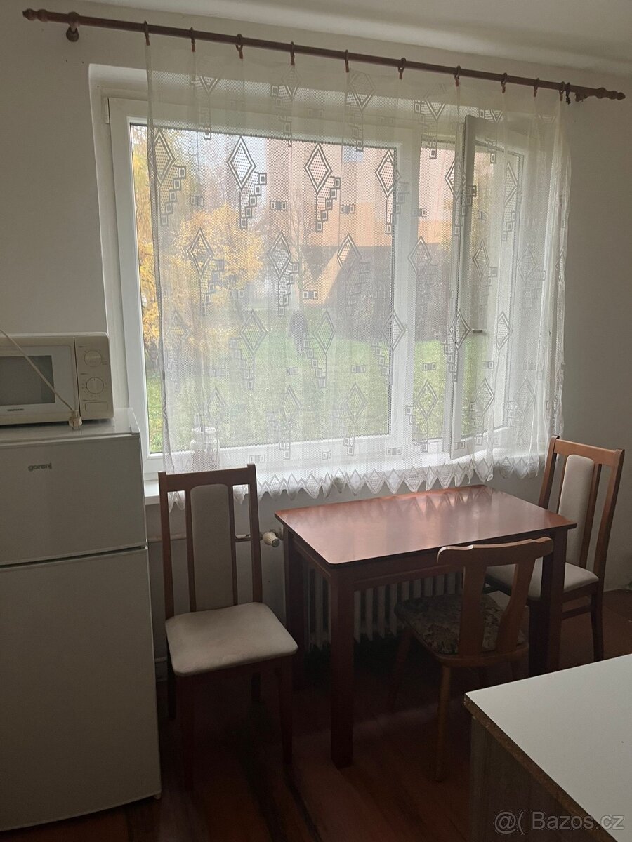 Byt 1+1, Březenecká, Chomutov - 2