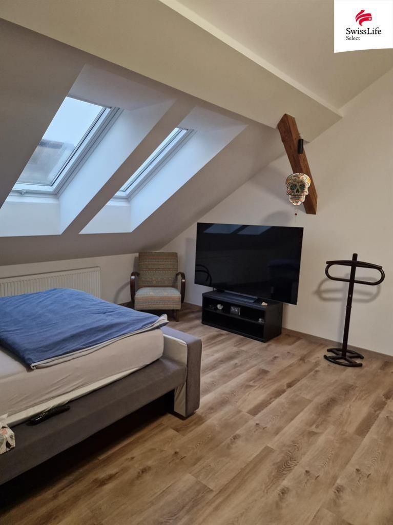 Pronájem bytu 1+kk 50 m2 Nádražní, Třešť - 2