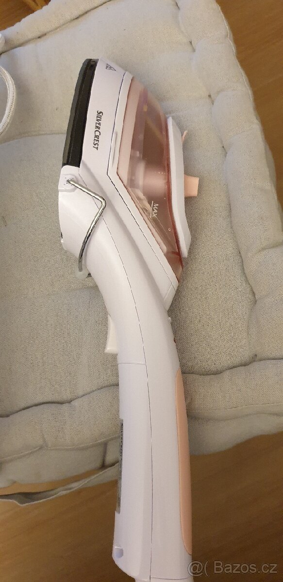 Silvercrest napařovací kartáč SDRB 1000 B1 - 2