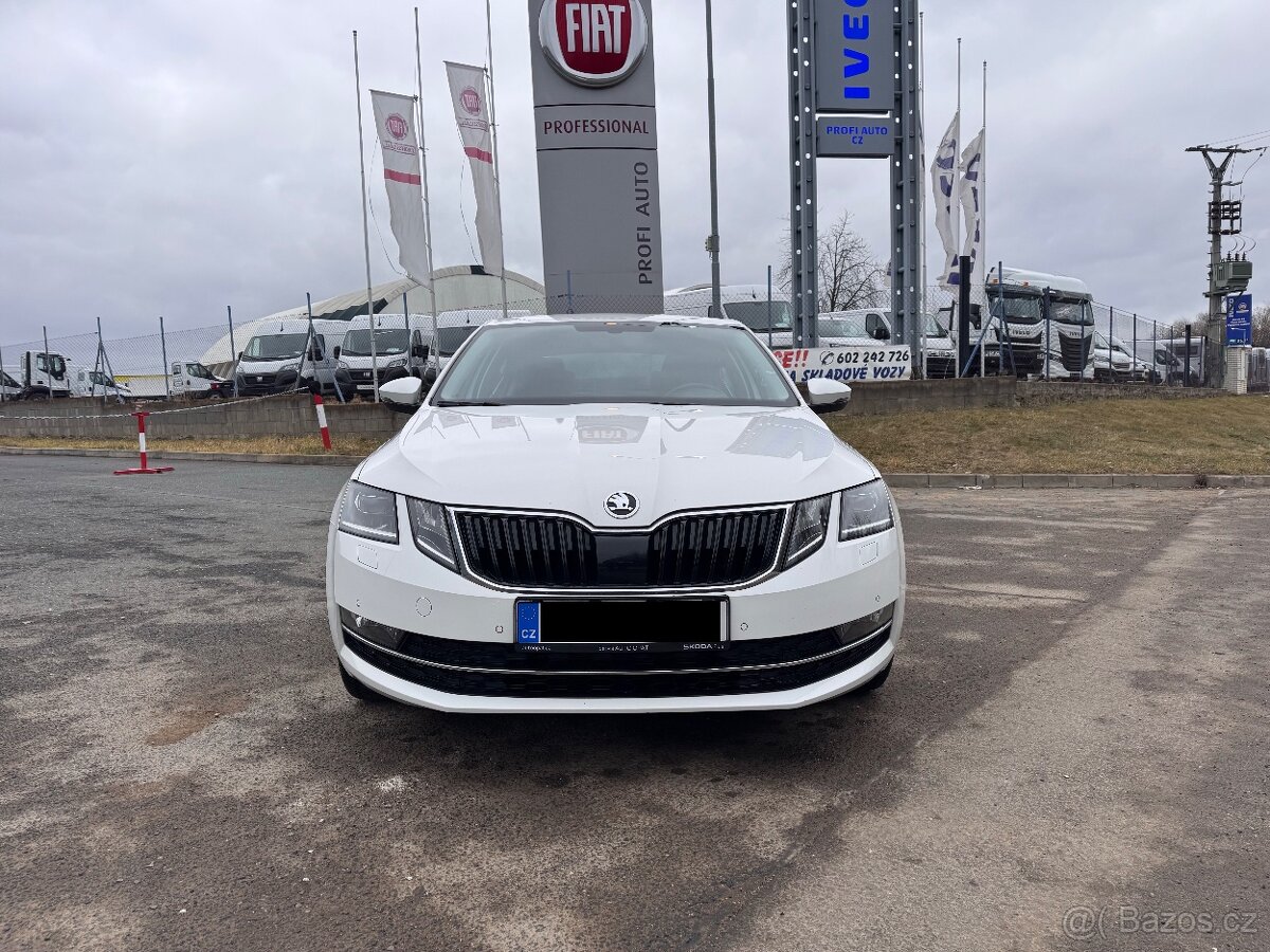 ŠKODA OCTAVIA 1.6 TDI 85 KW STYLE PLUS NAVIGACE-KESSY-LED - 2