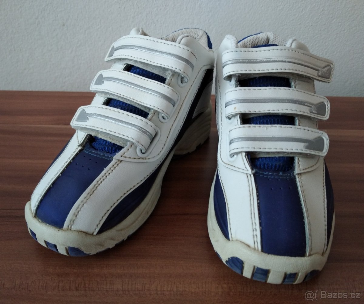 Dětské botasky vel.27 - 2