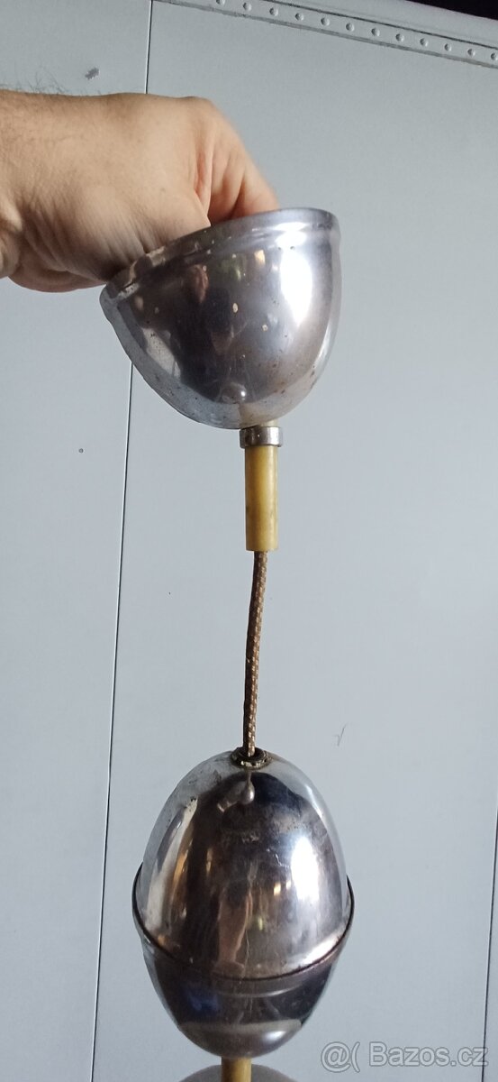 Retro kuchyňský stahovací lustr - 2