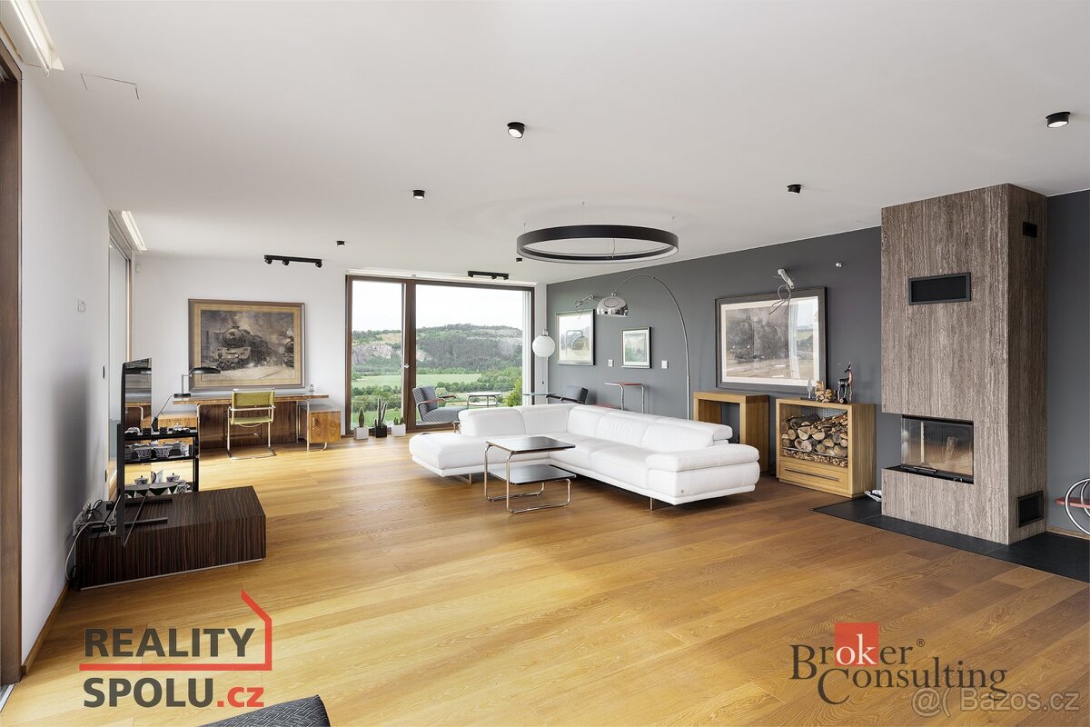 Prodej, domy/vila, 282 m2, Prof. Krbce 278, 26721 Tmaň, Bero - 2