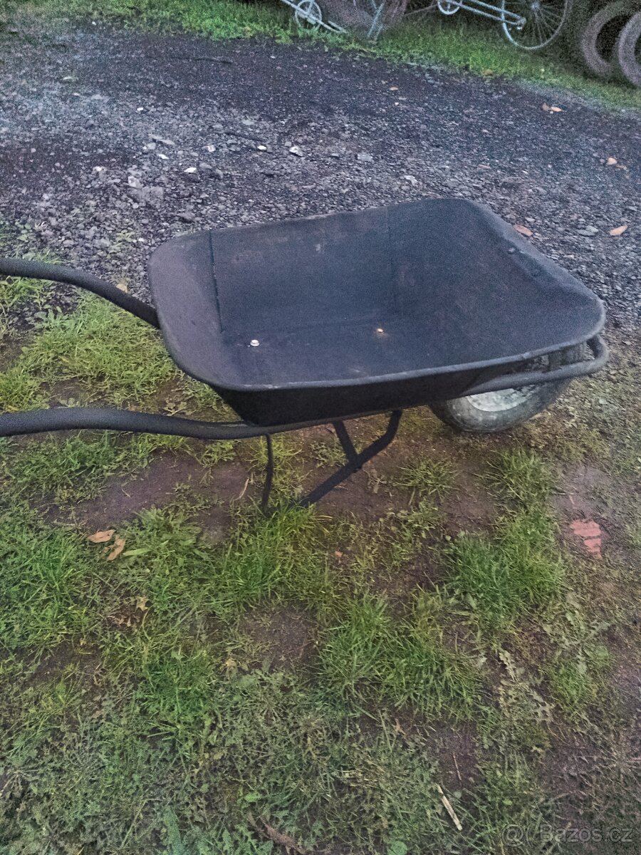 Stavební kolečko - 2