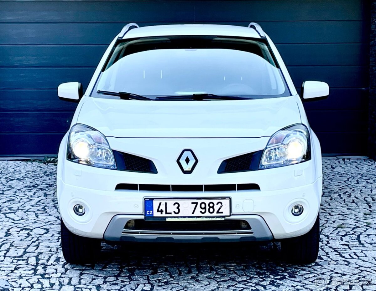 Renault Koleos 2.0DCi 4x4 Bose, 1.maj, CZ - 2