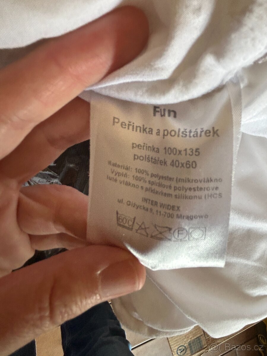Dětské peřinky, deky a ložní prádlo - 2