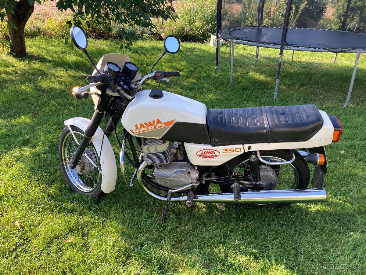 Jawa 350/638 - 2