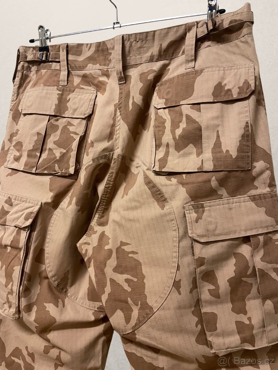 Kalhoty 95 letní (pouštní) rip-stop 182/100 - 2