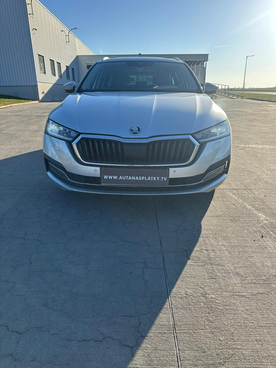 Škoda Octavia IV 2.0 TDi - Auto na splátky bez registru - 2