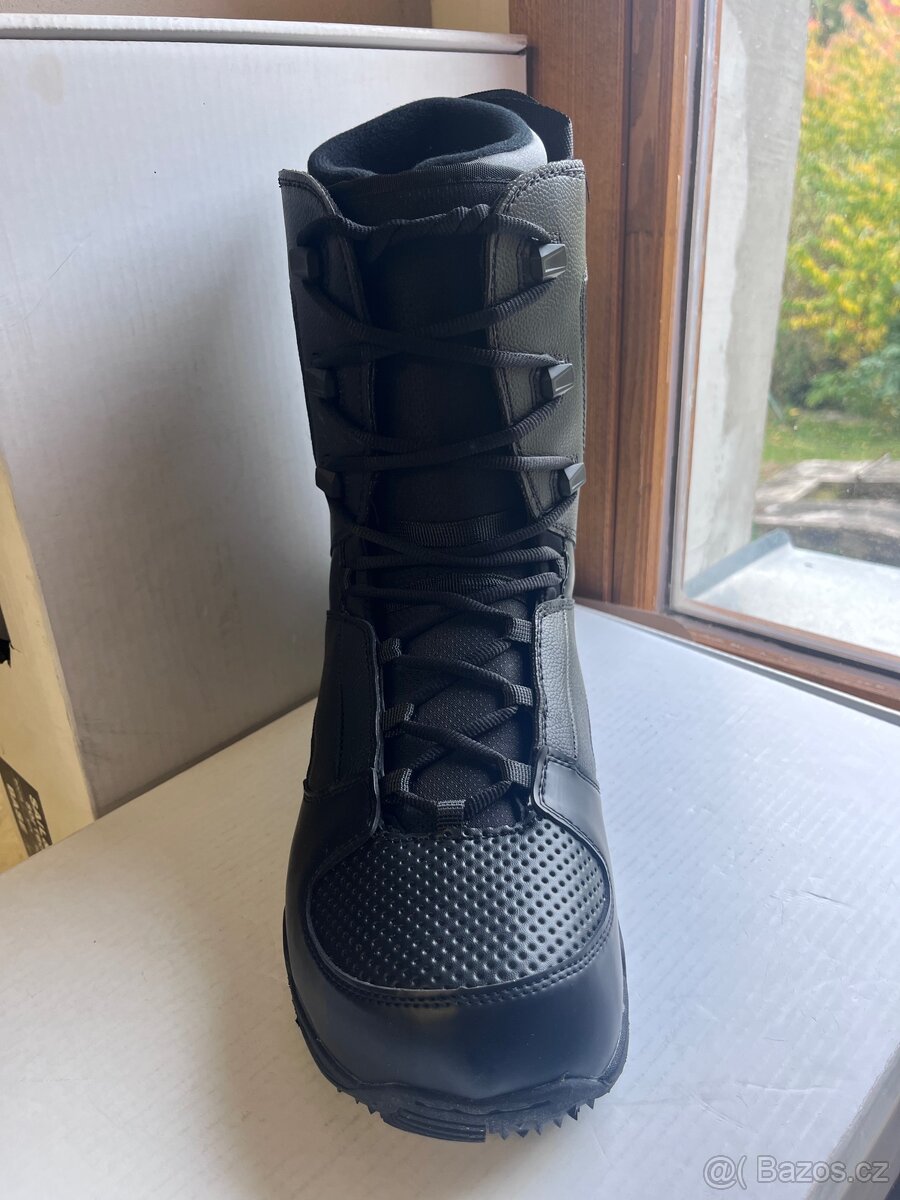 Nové snowboardové boty NIDUS C20 MODEL Base - vel. 31,5 - 2