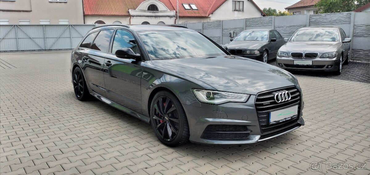 Audi A6 3,0 BiTDi 240Kw COMPETITION, r.v. 2015 - 2